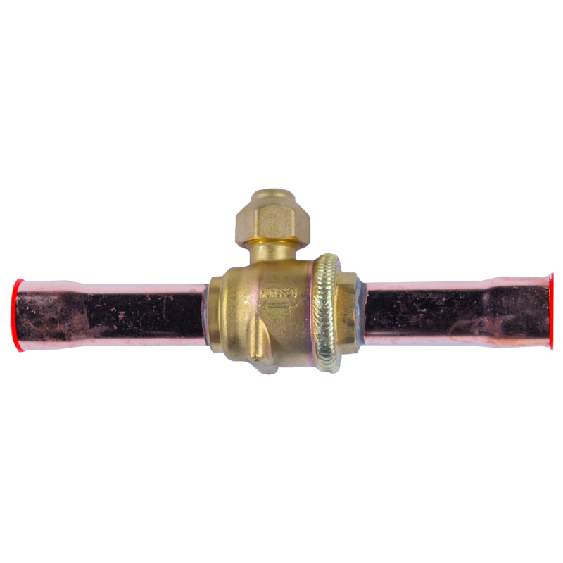 Кран шаровый Hongsen HBC-22, 7/8 ODF (Аналог 009L7025R)